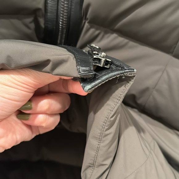 Mackage Calla Down Puffer Jacket - Picture 7 of 8